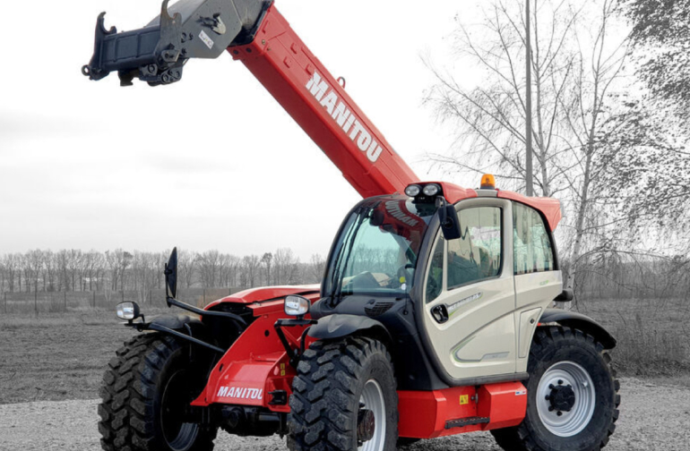 MANITOU MLT-gallery